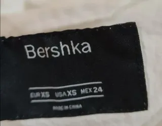 Chubasquero juvenil blanco