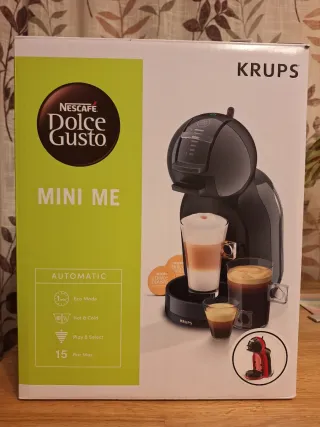 Krups Nescafé Dolce Gusto KP123HAS