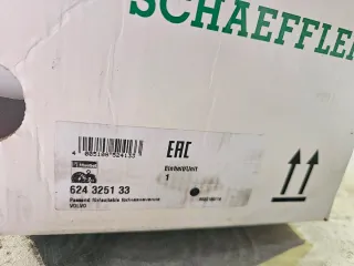 Kit Embrague Volvo