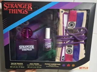 Colonia Ttranger Things