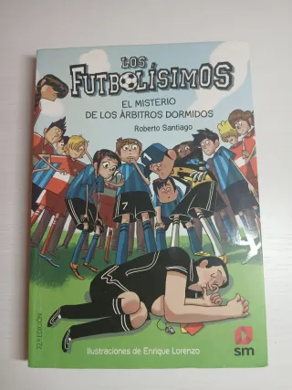 Los futbolísimos