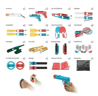 Nintendo 30 en 1 sin estrenar