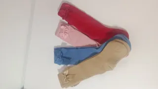 Calcetines Cóndor e Isabel Mora (1 única puesta)