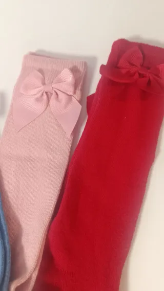 Calcetines Cóndor e Isabel Mora (1 única puesta)