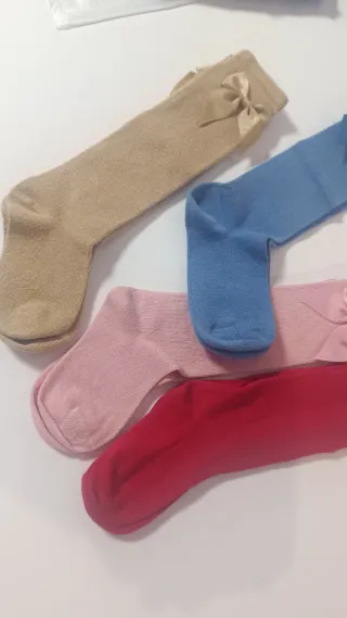 Calcetines Cóndor e Isabel Mora (1 única puesta)