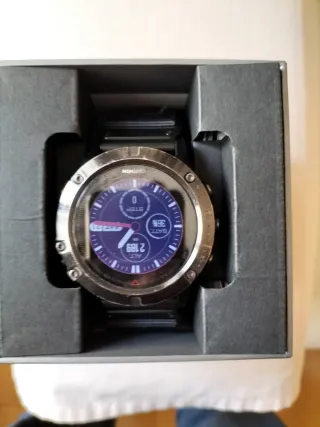 Garmin Fenix 5X GPS Reloj Deportivo