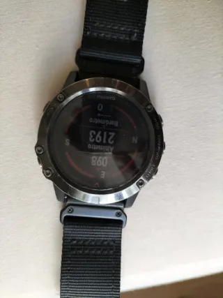 Garmin Fenix 5X GPS Reloj Deportivo