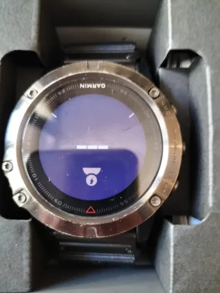 Garmin Fenix 5X GPS Reloj Deportivo