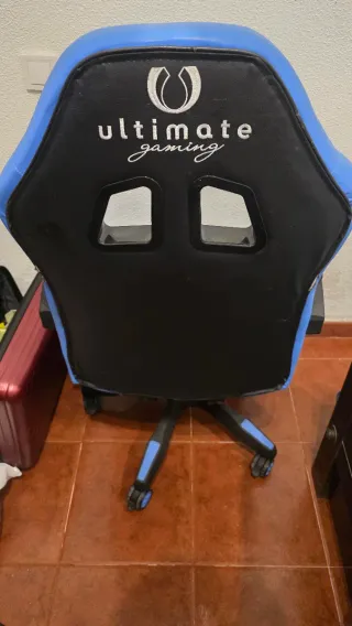 Cadeira Gamer Ultimate Taurus