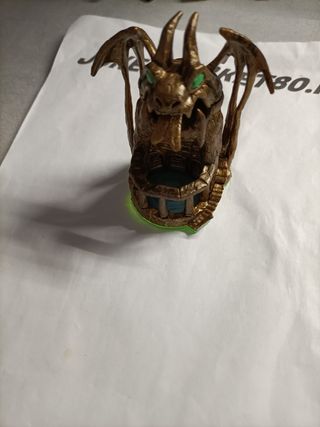 Skylanders Dragon's Peak Spyro's Adventure