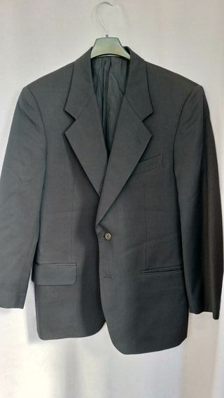 Valentino Blazer Vintage Blu Navy Taglia