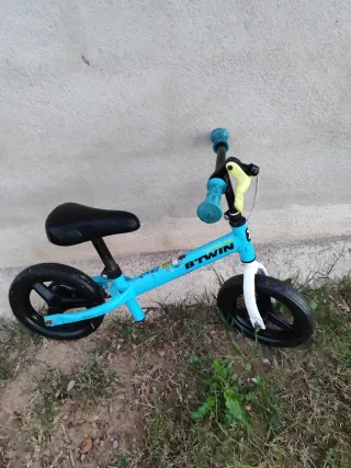 Bicicleta sin pedales BTWIN
