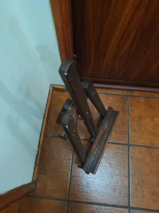 Cavalete / porta quadros