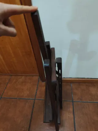 Cavalete / porta quadros