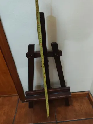 Cavalete / porta quadros