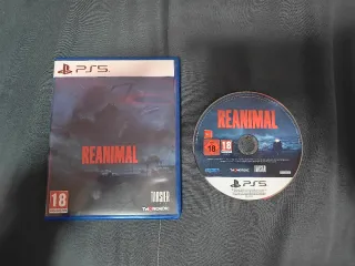 JUEGO REANIMAL PS5