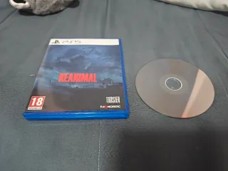 JUEGO REANIMAL PS5