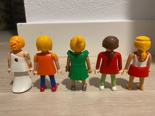 Playmobil lote 9