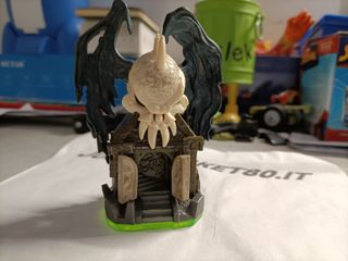 Skylanders Darklight Crypt Spyros Adventure