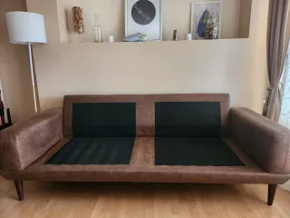 Sofá Bodetta Marrón, 3 plazas, Ikea