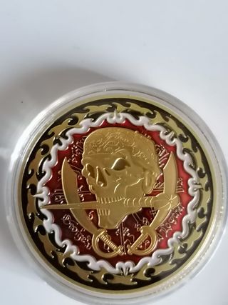 Moneda Pirata
