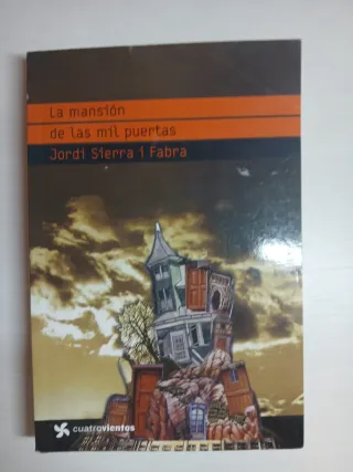 La mansión de las mil puertas