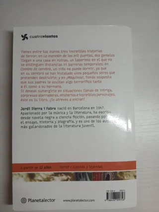 La mansión de las mil puertas