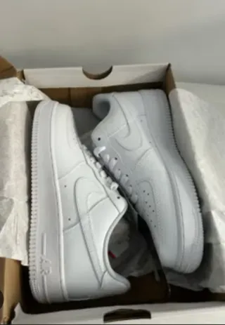 Air force 1 blancas