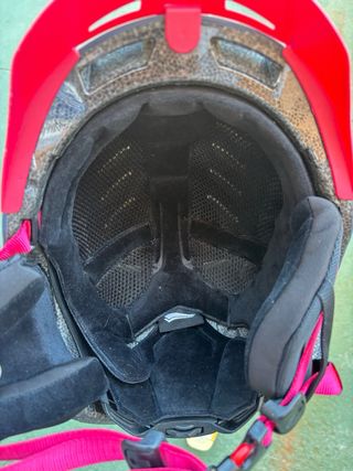 Casco esqui M chica
