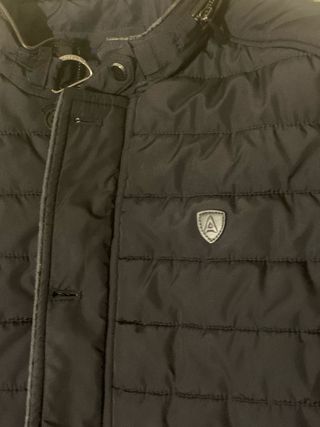 Plumífero Alvaro Moreno Azul Talla L