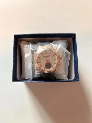 Reloj mujer negro
