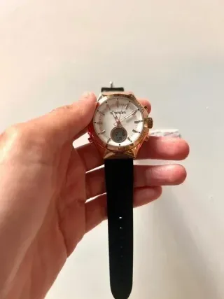 Reloj mujer negro