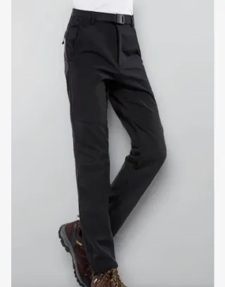 Pantalones nieve chica