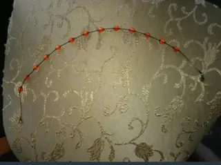 Collar Gargantilla Cristal Natural Roca