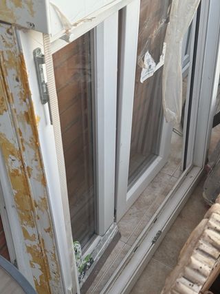 Ventana Leroy Merlin 100x115
