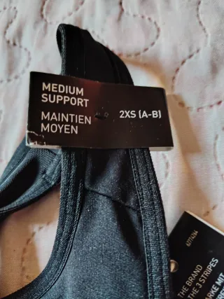 Reggiseno sportivo 2xs