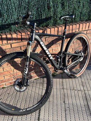 Giant Doble Suspensión talla L