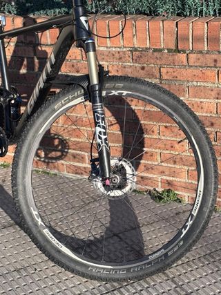 Giant Doble Suspensión talla L