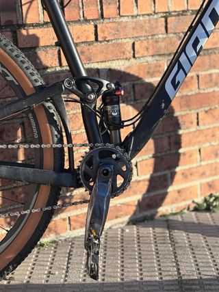 Giant Doble Suspensión talla L