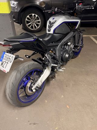 Yamaha MT-09 SP 2025 119CV