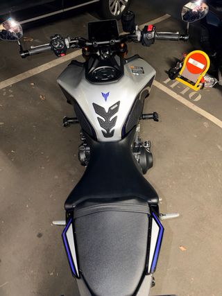 Yamaha MT-09 SP 2025 119CV