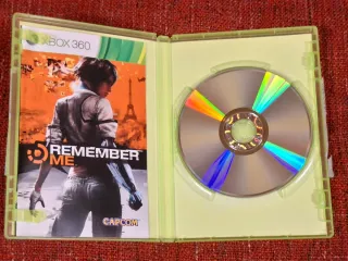Remember Me Xbox 360