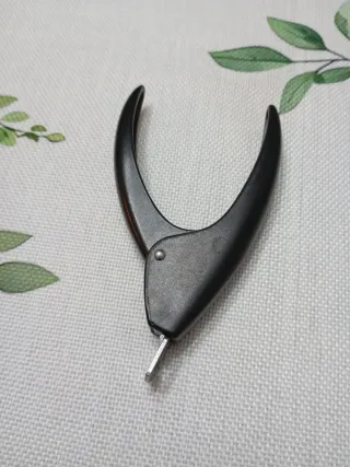 Alicate para unhas postiças artificiais