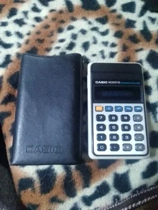 Calculadora Casio