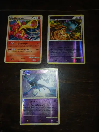 Carte Pokemon Serie Forze Scatenate