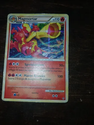 Carte Pokemon Serie Forze Scatenate