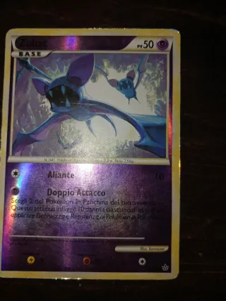 Carte Pokemon Serie Forze Scatenate