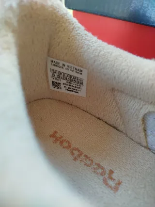 Zapatillas Reebok mujer