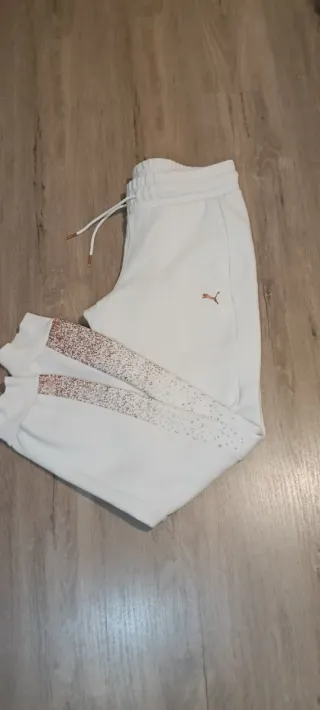 Pantalon chandal mujer Puma