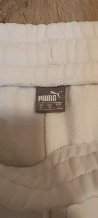 Pantalon chandal mujer Puma